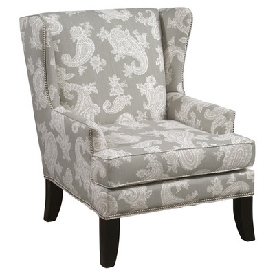 Classic Chair Chelsea Wing Chair - Image 1