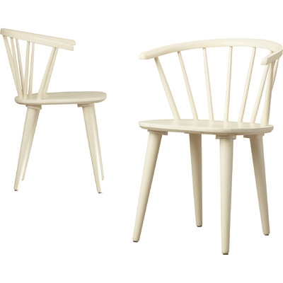 Dora Grove Side Chair - Set of 2 - Image 3