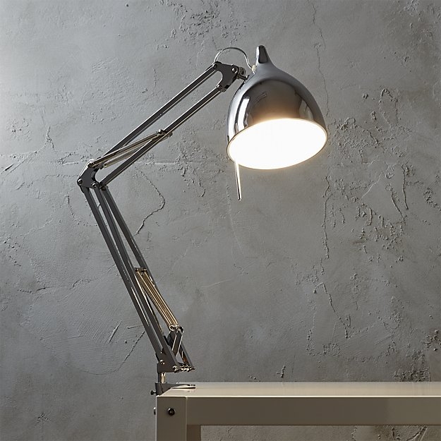 Carpenter chrome lamp - Image 2