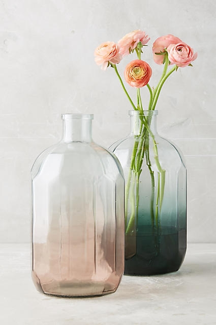 Gradient Vase - Pink - Image 1