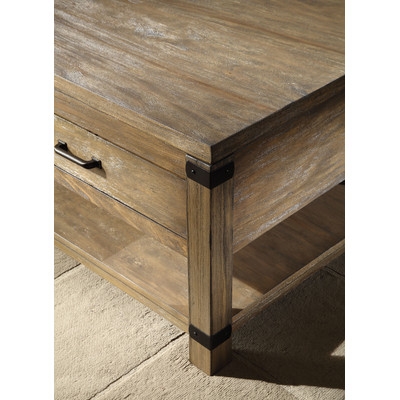 Bay Cliff Coffee Table - Image 1