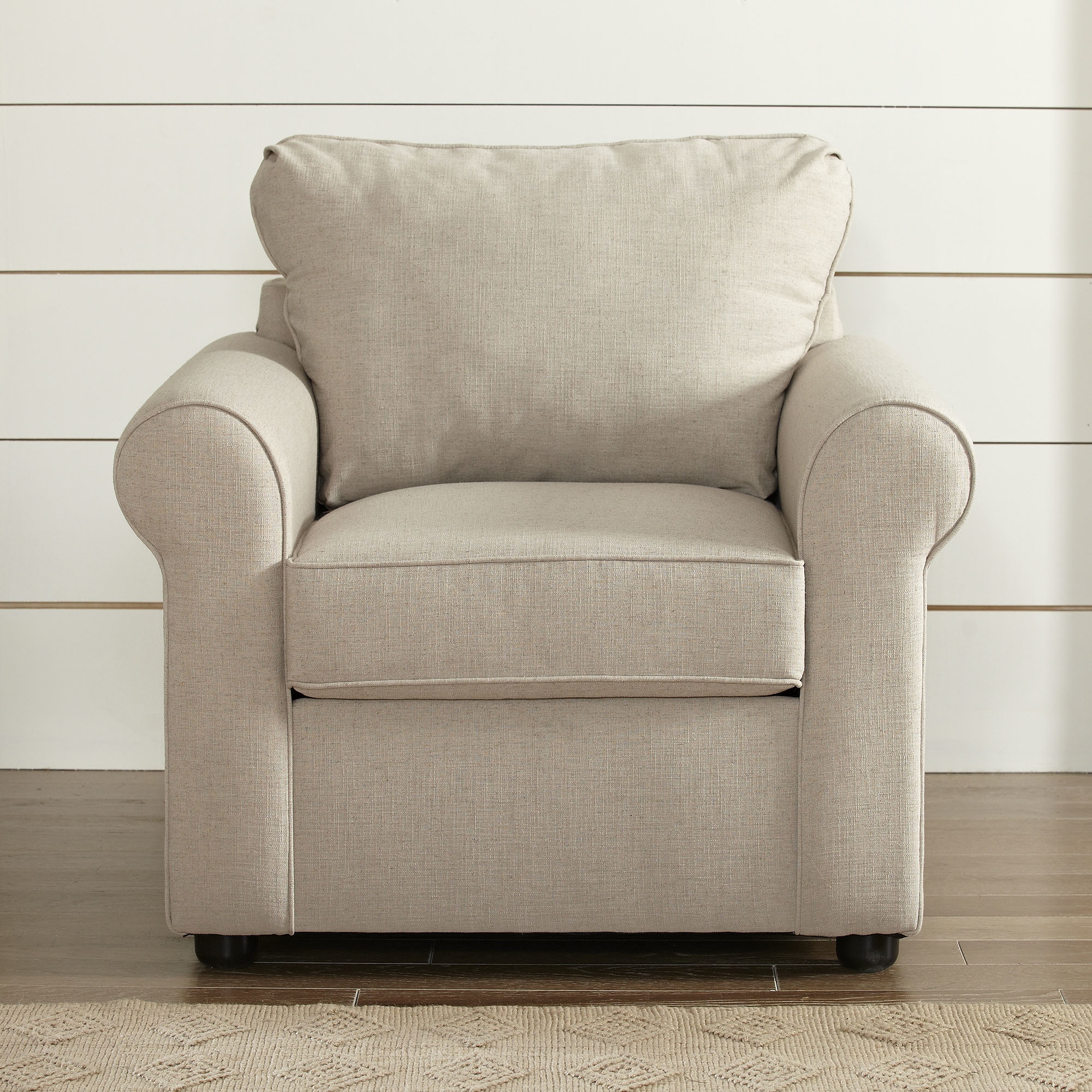 Manning Chair-Watson Malt Blended Cotton - Image 0