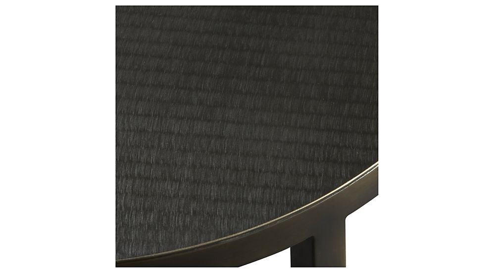 Echelon Round Side Table - Image 9