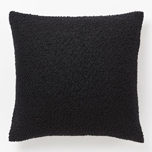 Cozy Boucle Pillow Cover - Without Insert - Image 0