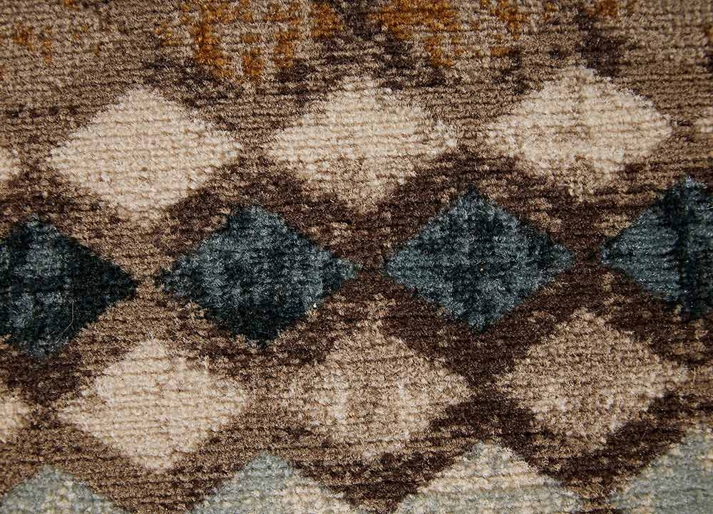 Block Out Rug - 7'6" x 9'6" - Image 1
