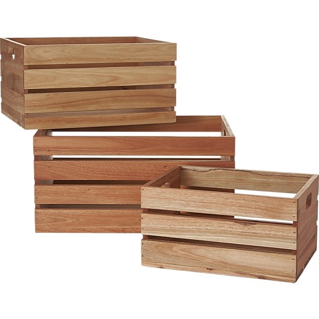 Eucalyptus small storage box - Image 7