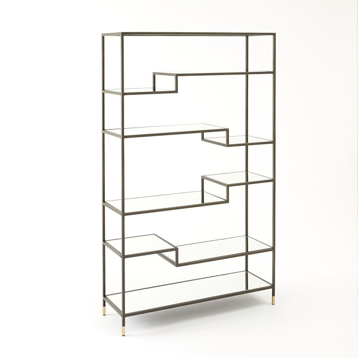 Tiered Tower Bookcase - Image 0