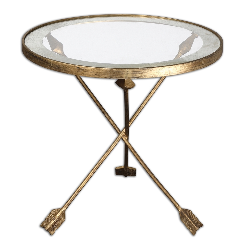 Aero, Accent Table - Image 1