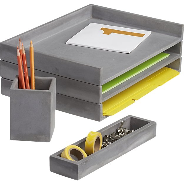 Cement catchall - Image 1