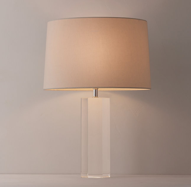 MILA CRYSTAL TABLE LAMP BASE - Image 1