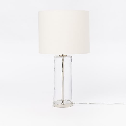 Blown Glass Table Lamp - Image 0