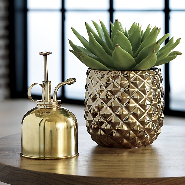 Colada pineapple vase-planter - Image 1