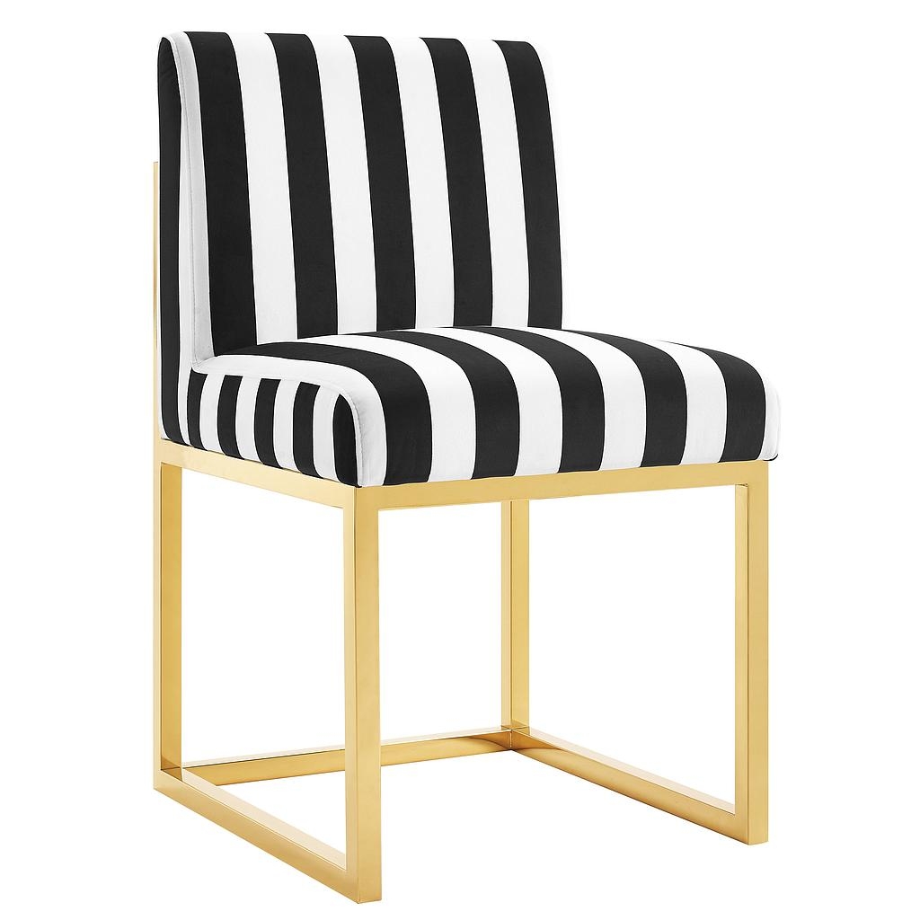 Henderson Alexandria Velvet Chair - Image 0