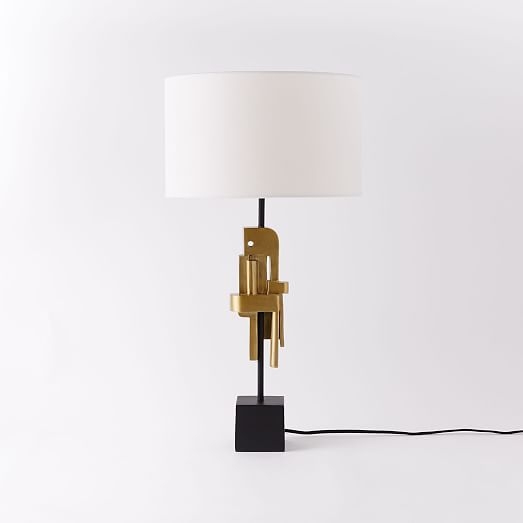 Cubist Table Lamp - Image 0