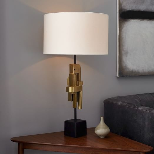 Cubist Table Lamp - Image 1