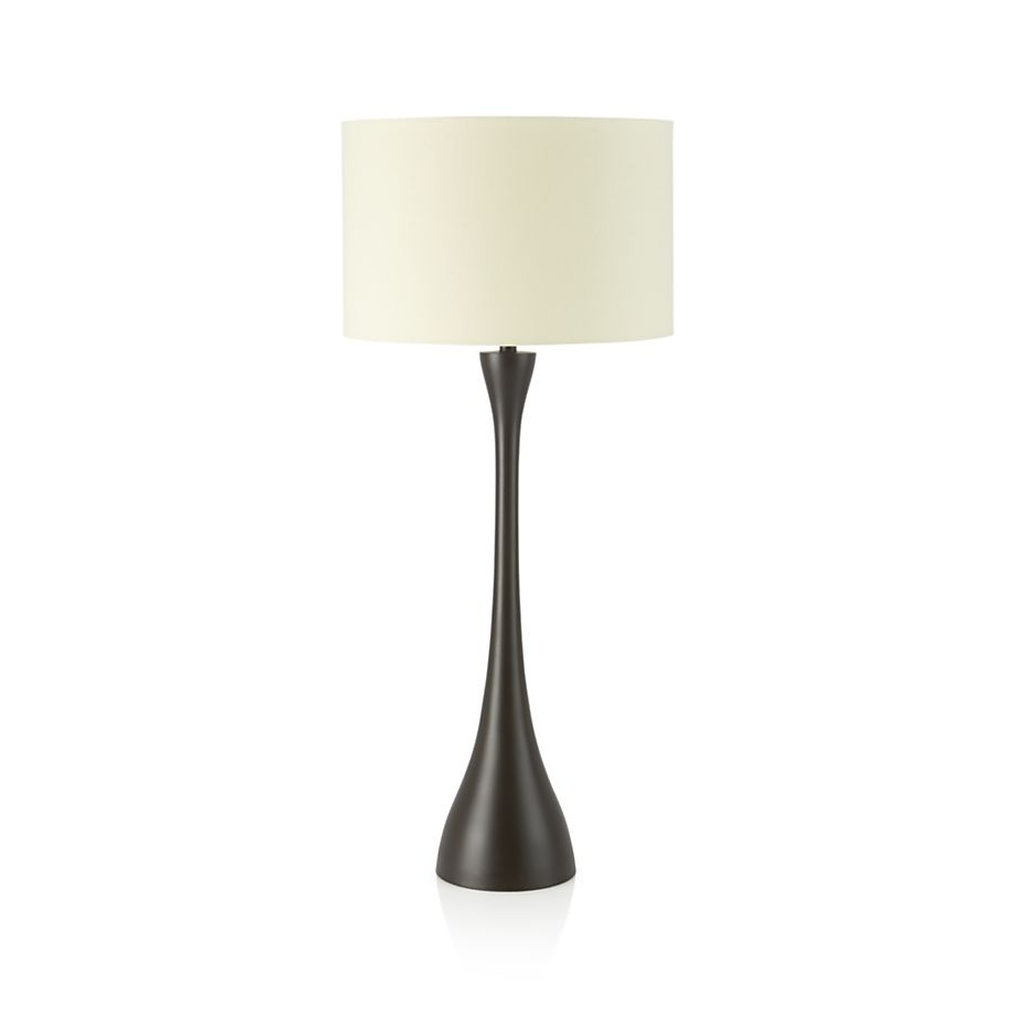 Melrose Bronze Buffet Lamp - Image 0