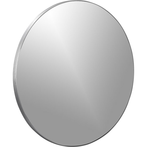 Infinity round wall mirror - Image 1