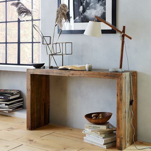 Emmerson Reclaimed Wood Console - Image 4