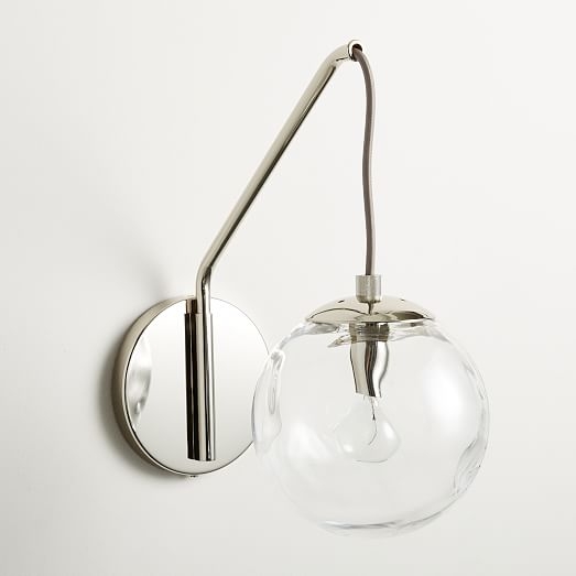 Blown Glass Sconce - Image 0