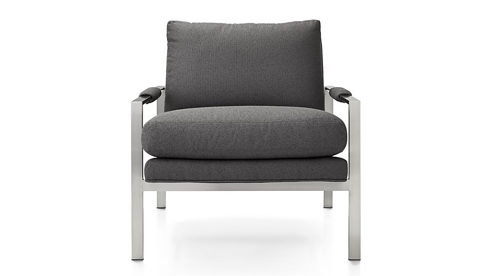 Milo Chair - Slate - Image 0