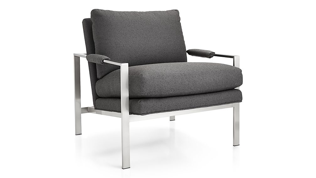 Milo Chair - Slate - Image 2