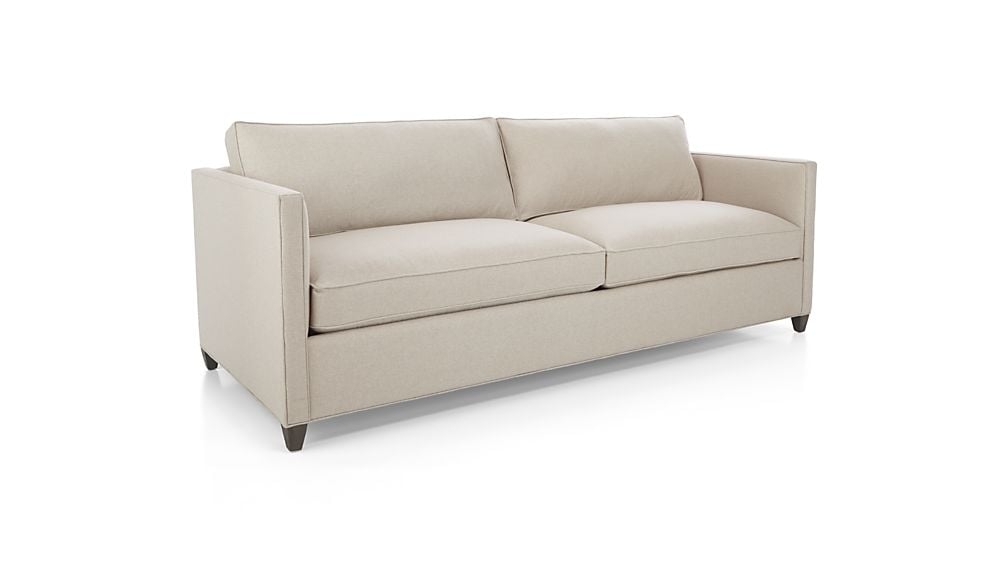 Dryden Sofa - Flax - Image 0