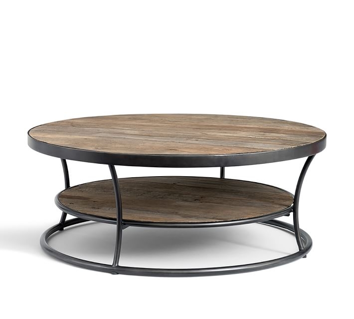 Bartlett Reclaimed Wood Coffee Table - Image 0