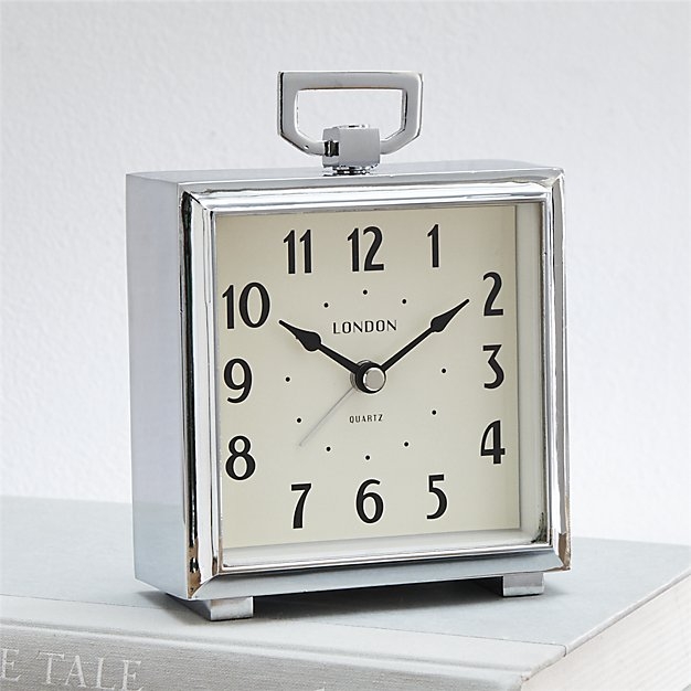 Bedside Alarm Clock - Image 1