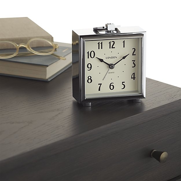 Bedside Alarm Clock - Image 2