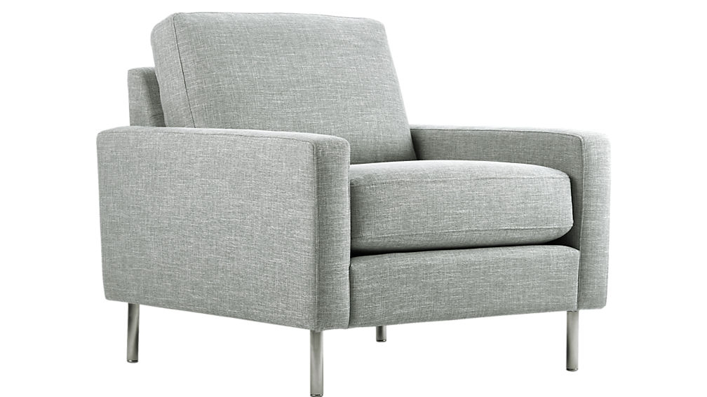 Central slate chair - Image 2