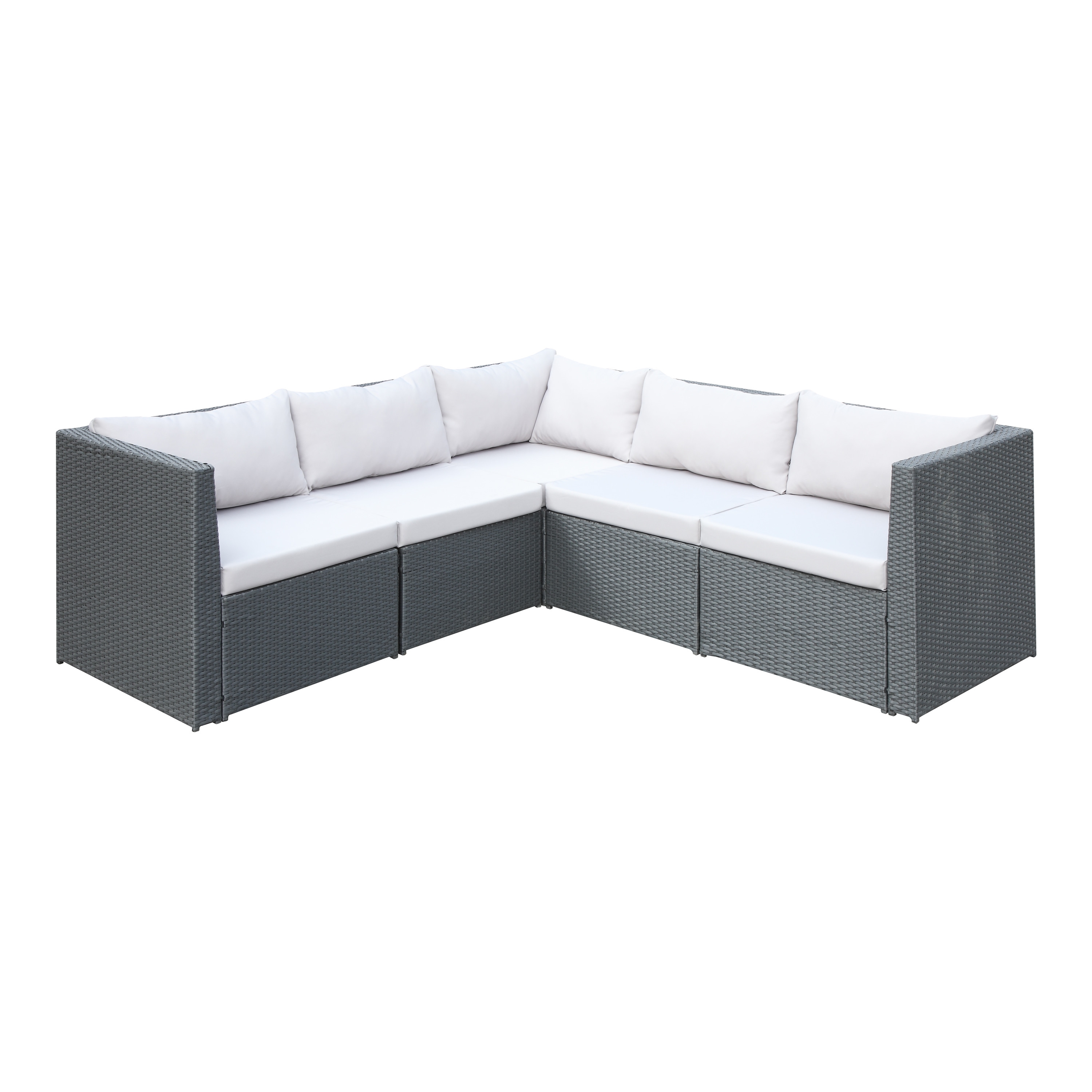 Lachesis Sectional with Cushion - Image 0