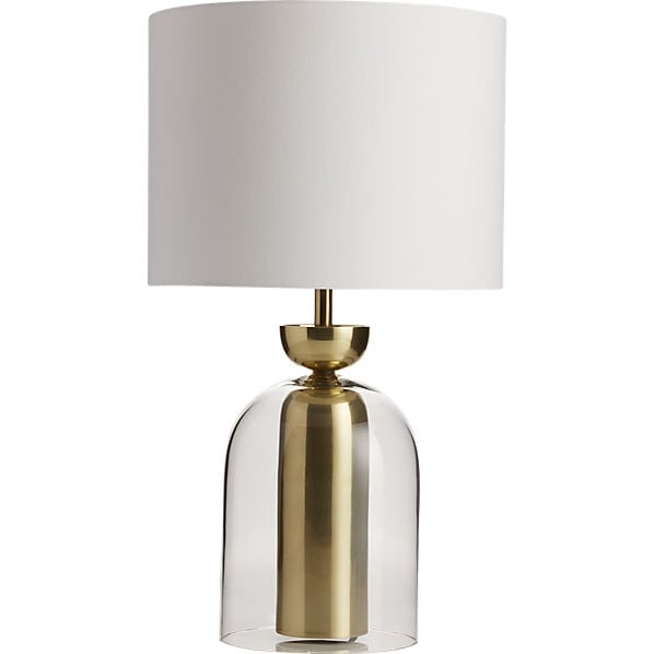 Bell jar table lamp - Image 0