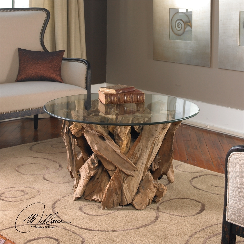 Driftwood, Cocktail Table - Image 1