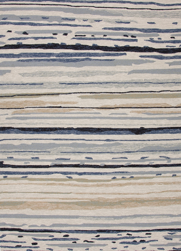 CO08 - Colours I-O Rug - 9' x 12' - Image 0