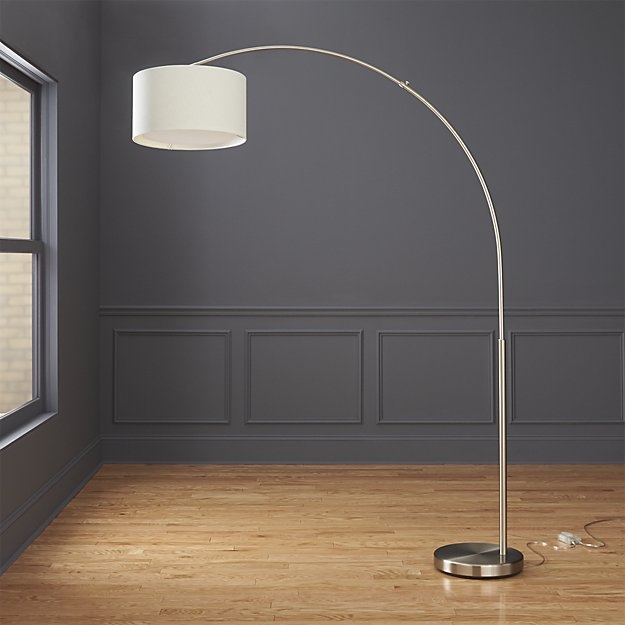Big dipper arc floor lamp - Image 1