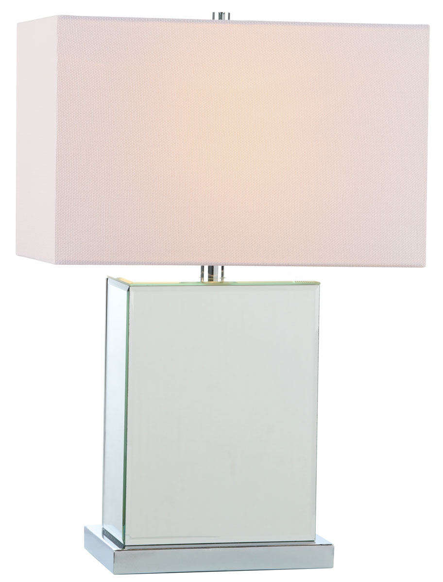 Dana 23-Inch H Table Lamp - Clear - Arlo Home - Image 1