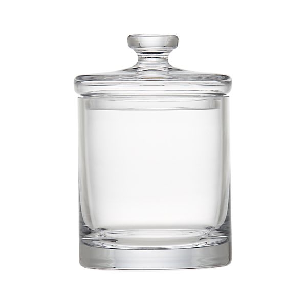 Small Glass Canister - Image 0