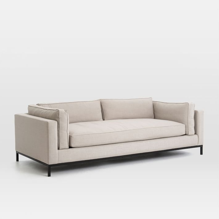 Modern Arm Sofa - Image 0
