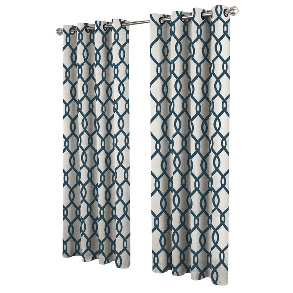 Kochi Curtain Panels 84" - Image 0