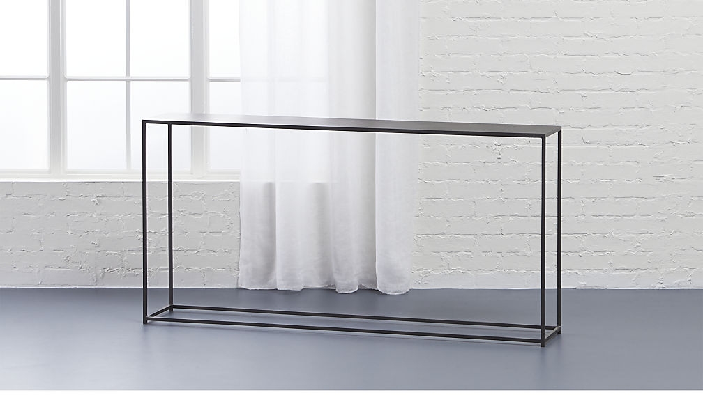 Mill console table - Image 1
