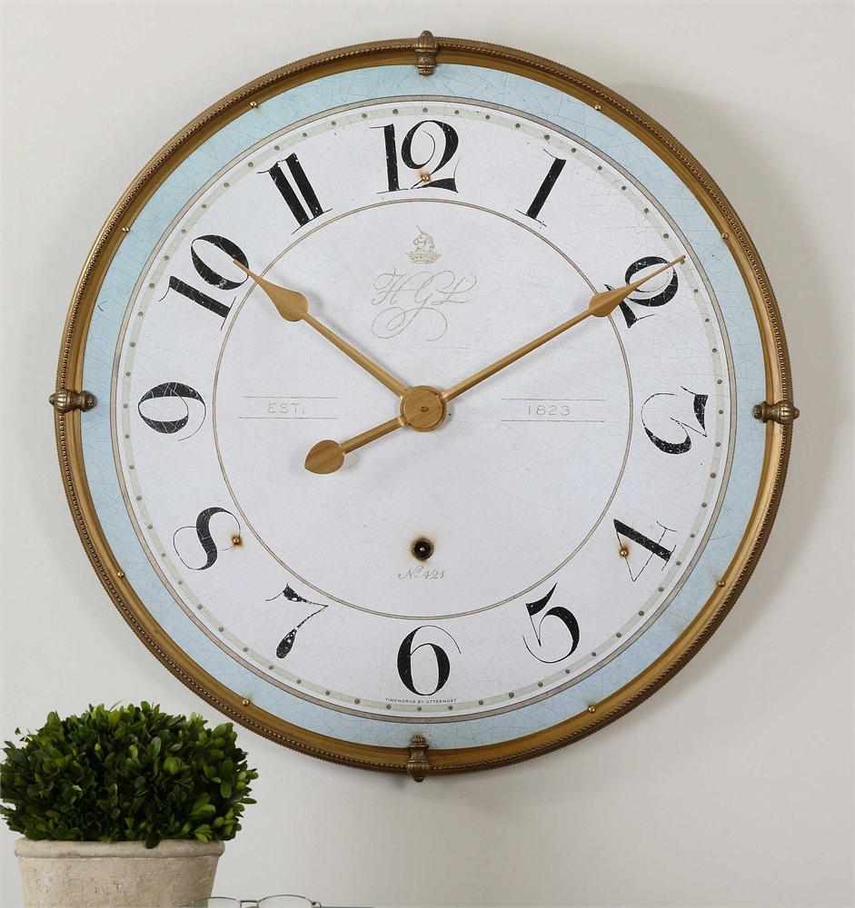 Torriana Clock - Image 1