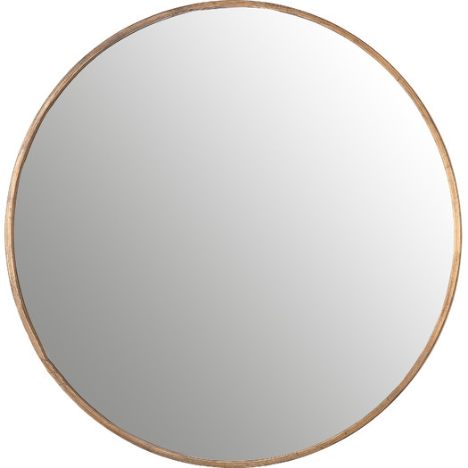 Bronwyn Round Mirror - Image 0