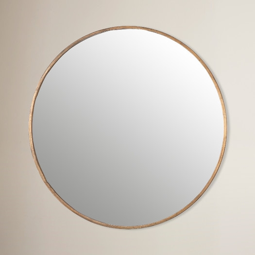Bronwyn Round Mirror - Image 1