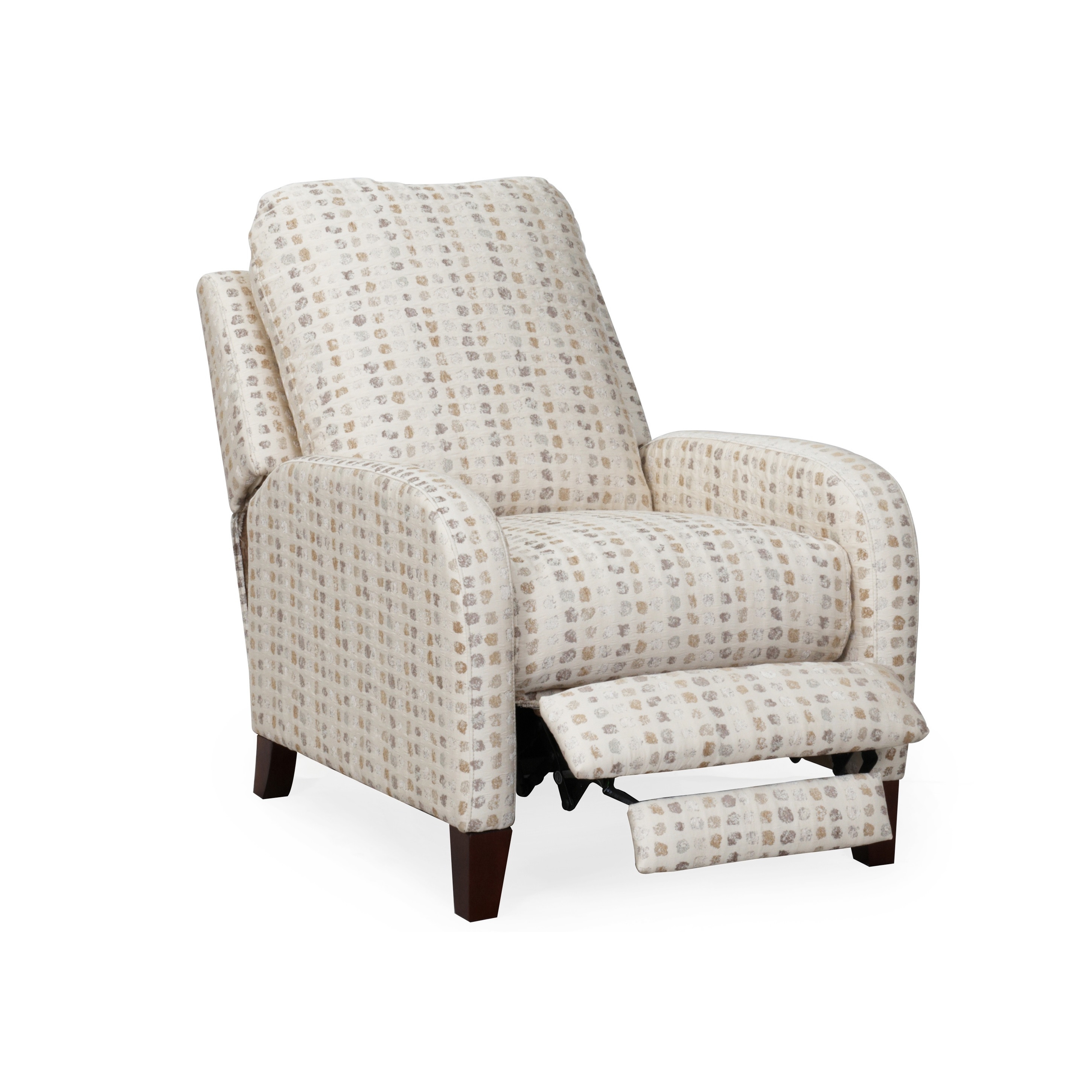 Earth Tone Recliner - Image 2