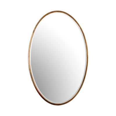 Herleva Oval Wall Mirror - Image 0