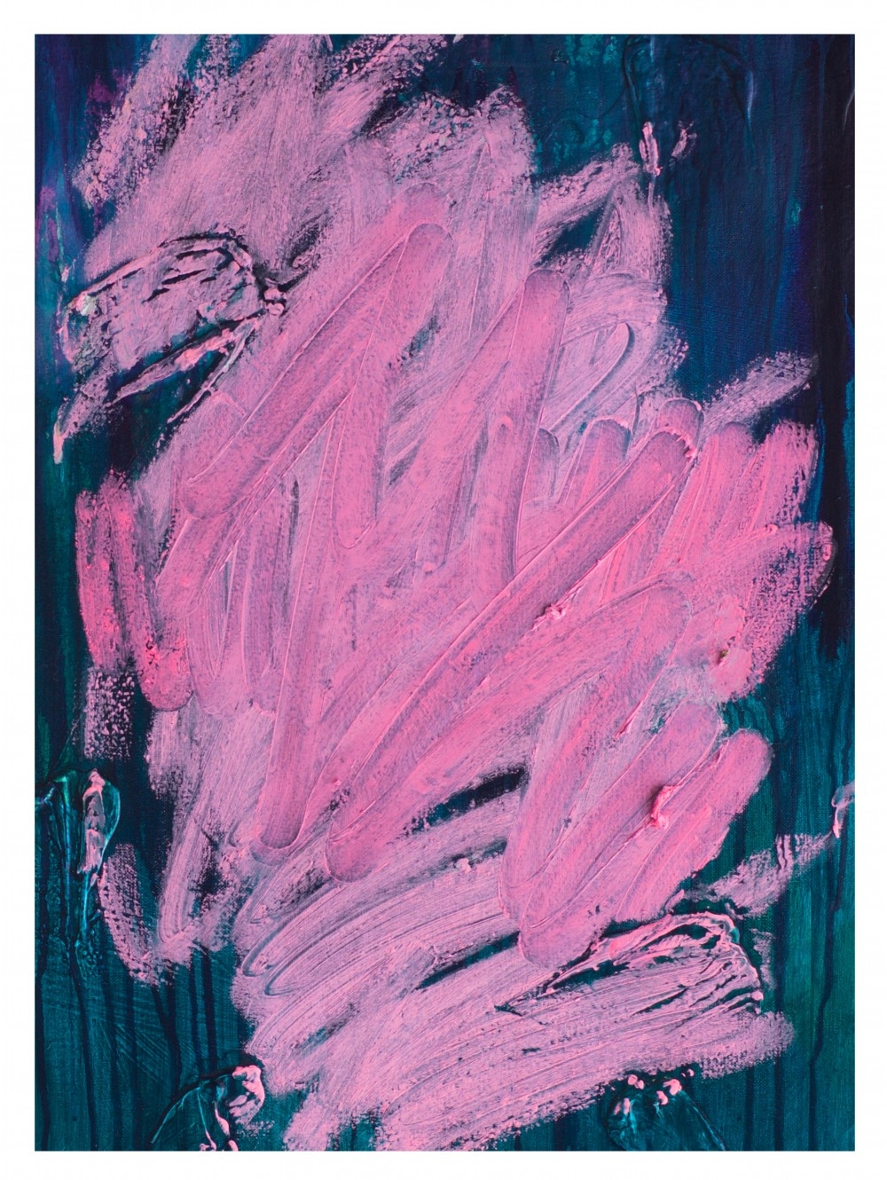 Pink Cloud By Kent Youngstrom-18" x 24"-Canvas-Print - Image 0