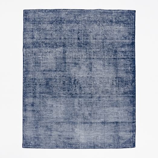 Blurred Lines Wool Rug - 8' x 10' - Image 0