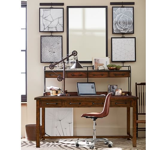 Mitchell Swivel Desk Chair - Image 2