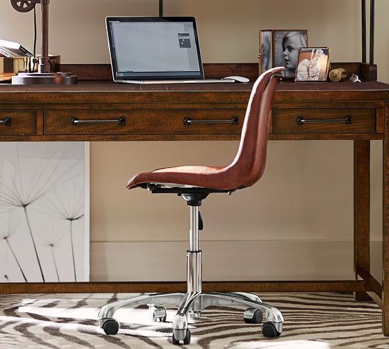 Mitchell Swivel Desk Chair - Image 3