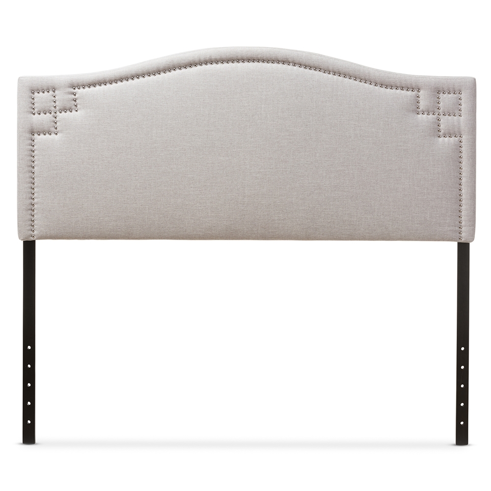 Modern and Contemporary Upholstered King Size Headboard - Image 0